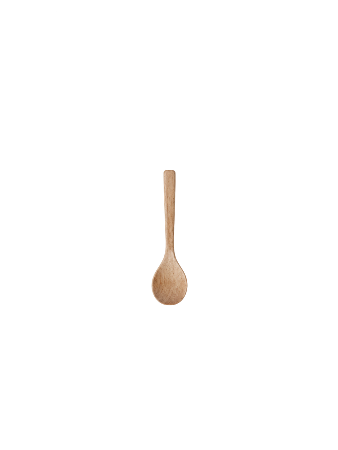 Handgemachter Holzlöffel