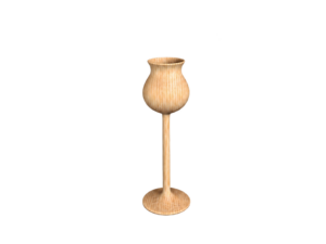 Zirbenholzstamperl