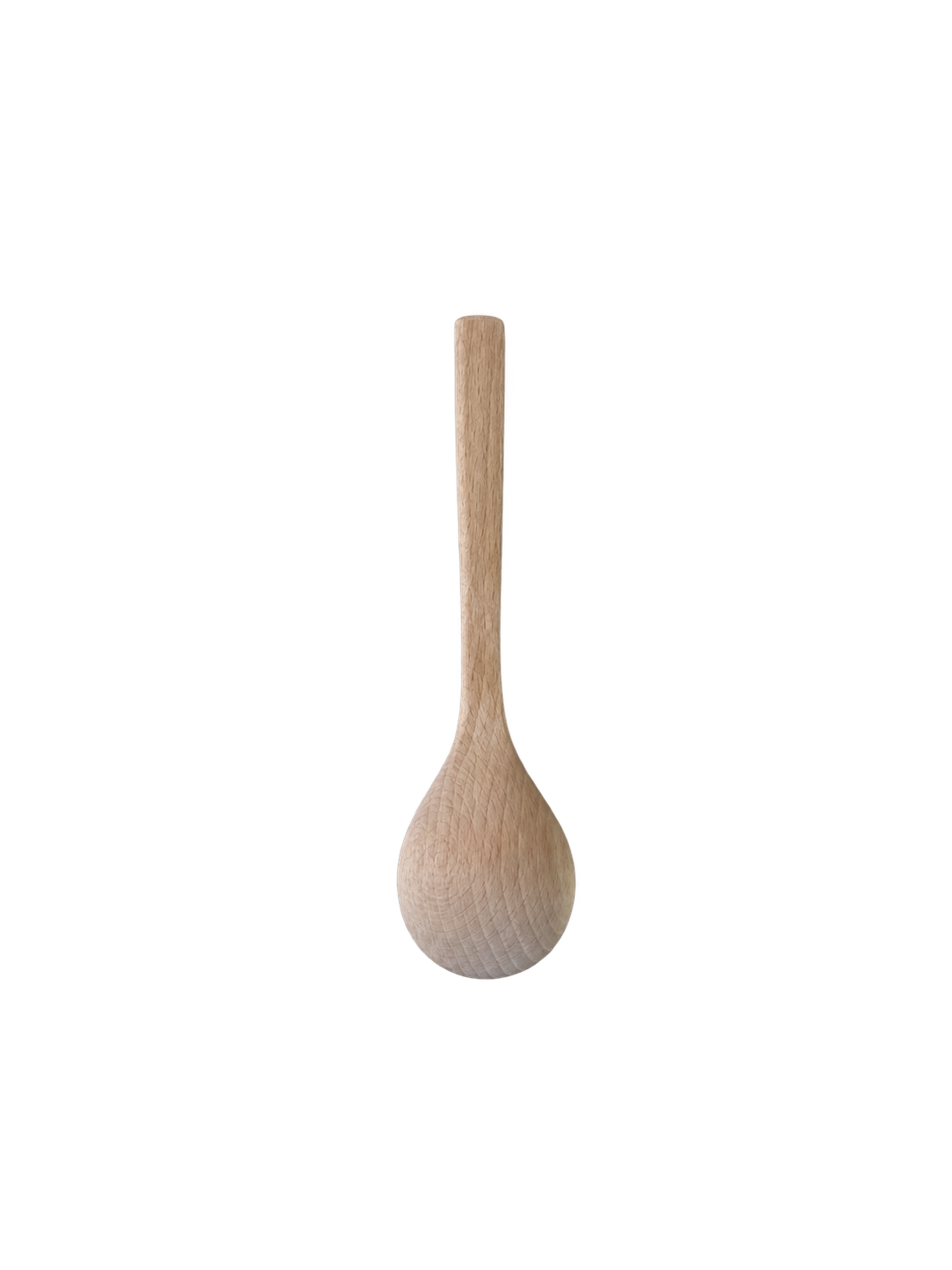 Suppenlöffel aus Buchenholz – Bild 2